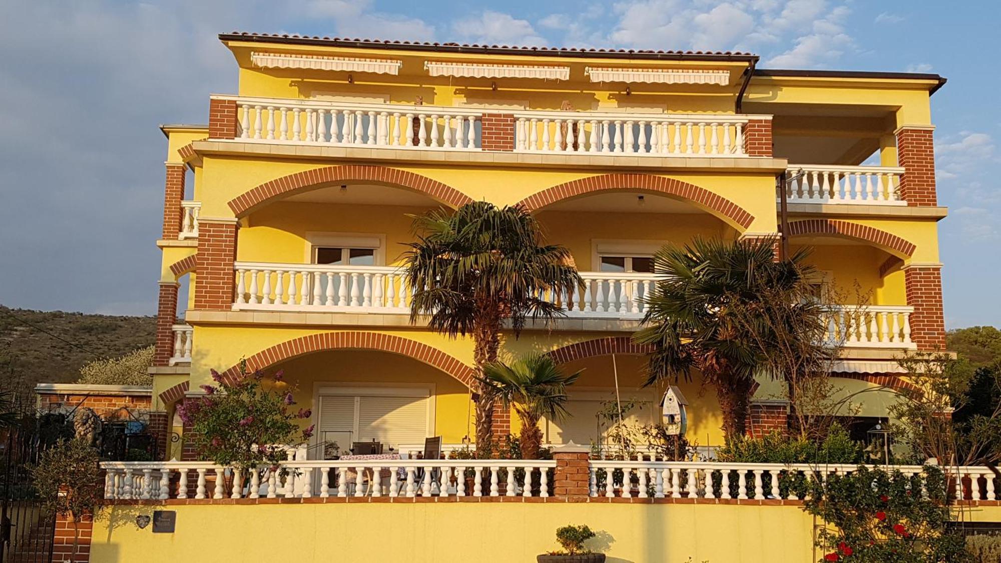 Bed & Breakfast Barbara Novi Vinodolski Luaran gambar