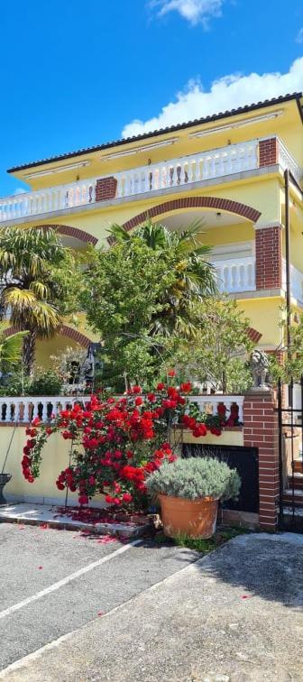 Bed & Breakfast Barbara Novi Vinodolski Luaran gambar